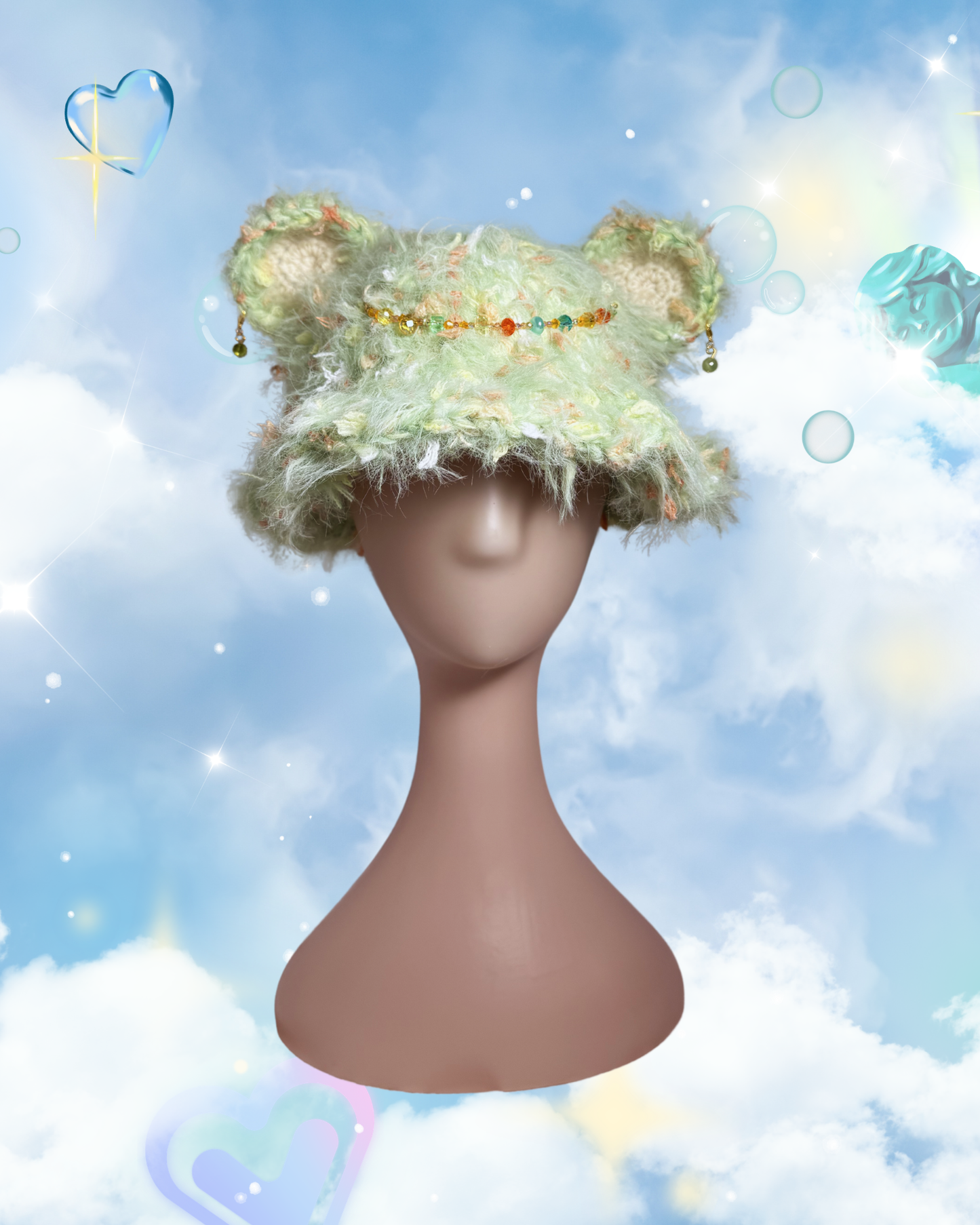 Garden Teddy