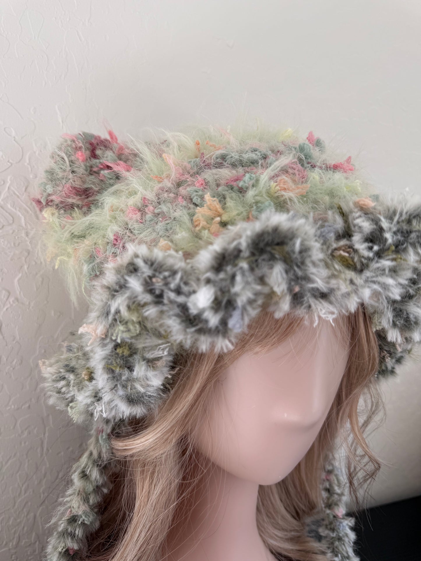 Mossy Bloom