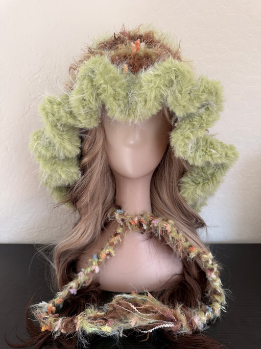 Matcha Chocolate Hood