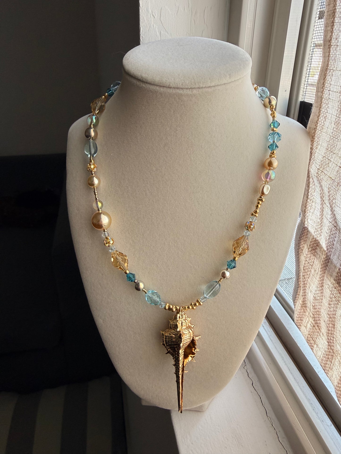 Ocean treasure